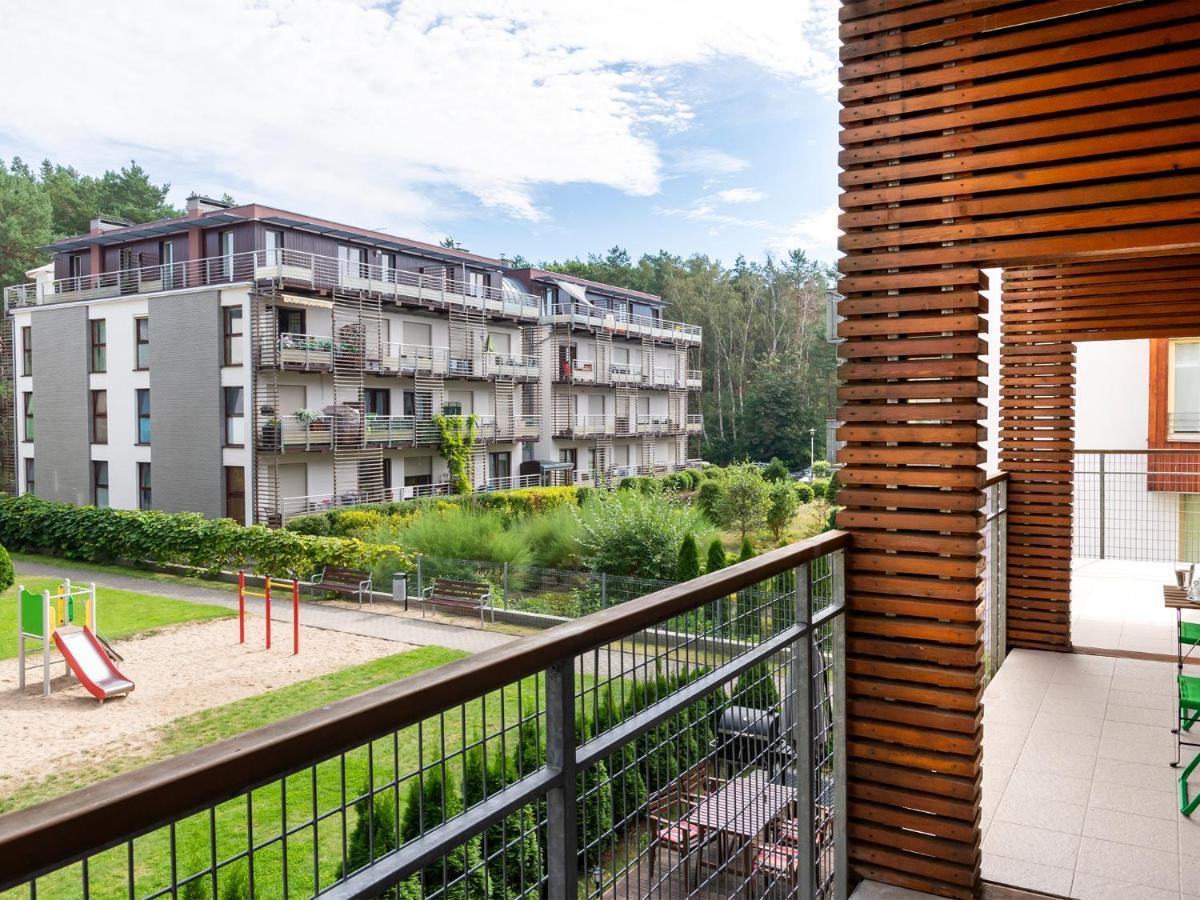 Vacationclub - Baltycka 10 Apartament 15 Świnoujście Exterior foto